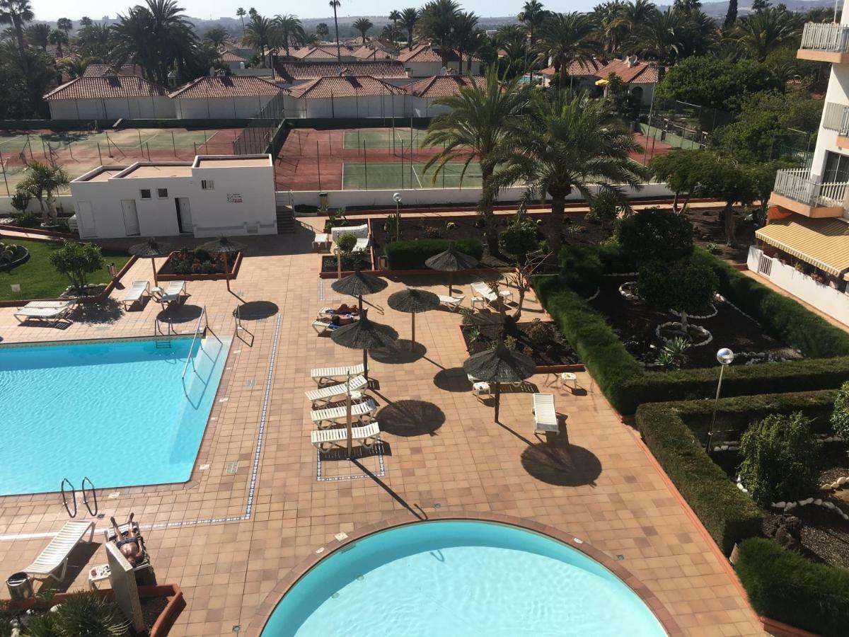 Chic & View Villa Maspalomas  Dış mekan fotoğraf