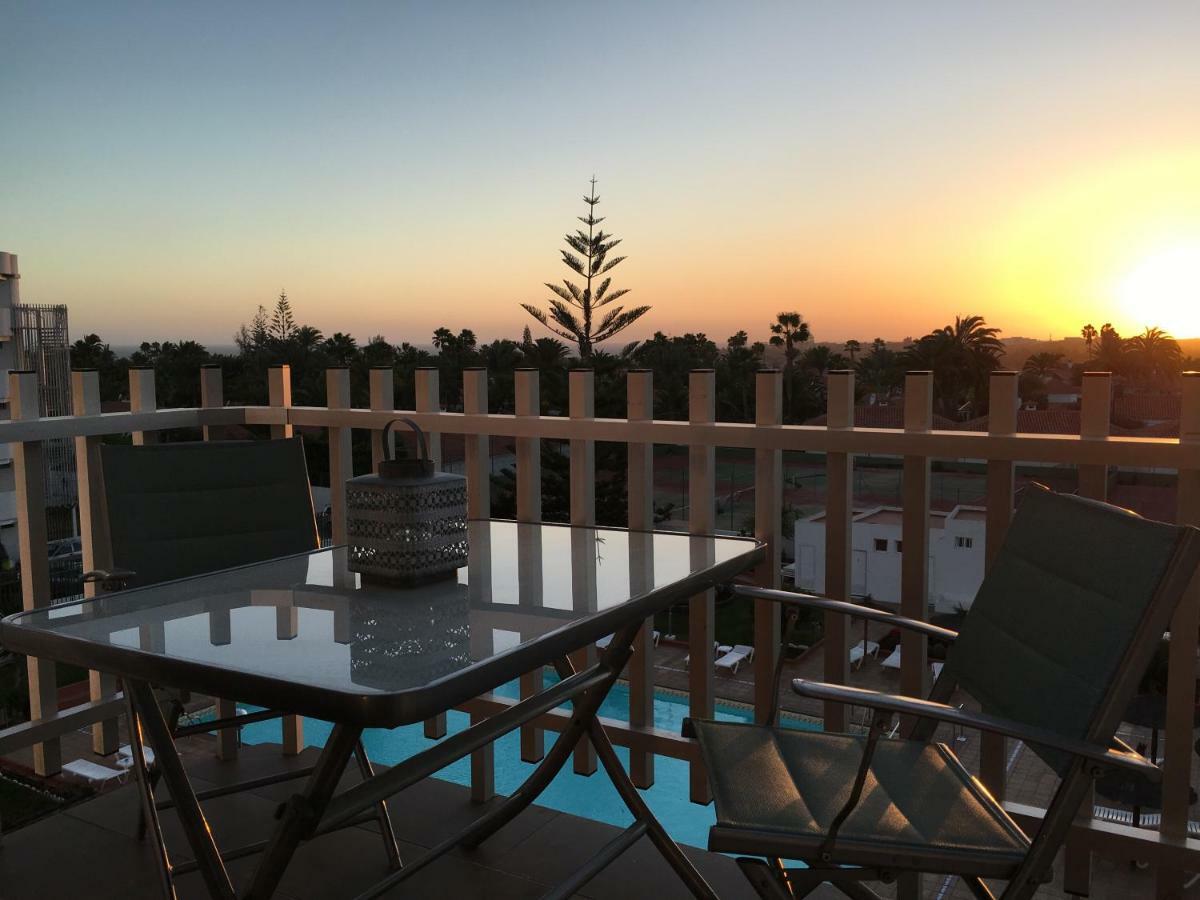 Chic & View Villa Maspalomas  Dış mekan fotoğraf