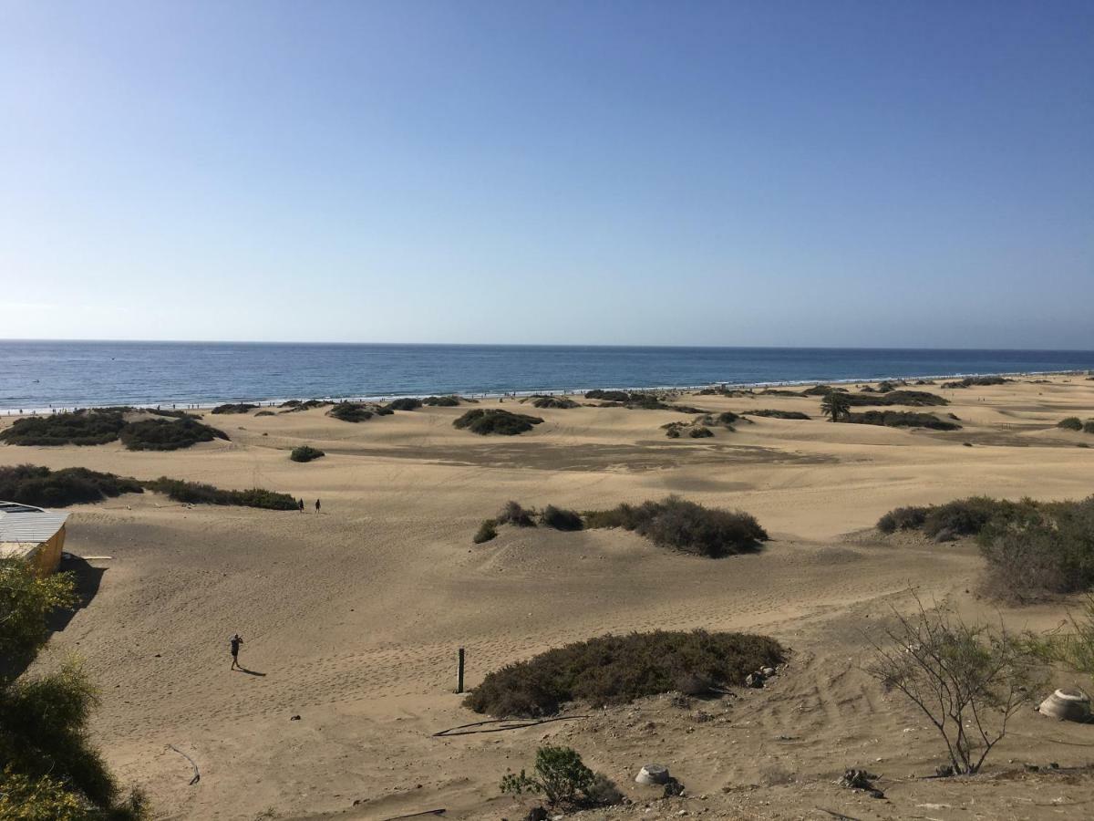 Chic & View Villa Maspalomas  Dış mekan fotoğraf