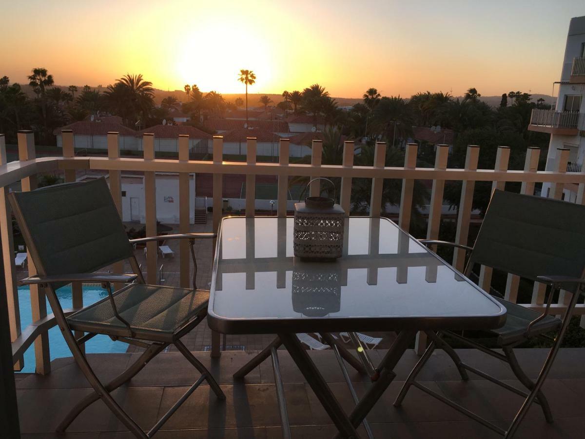 Chic & View Villa Maspalomas  Dış mekan fotoğraf