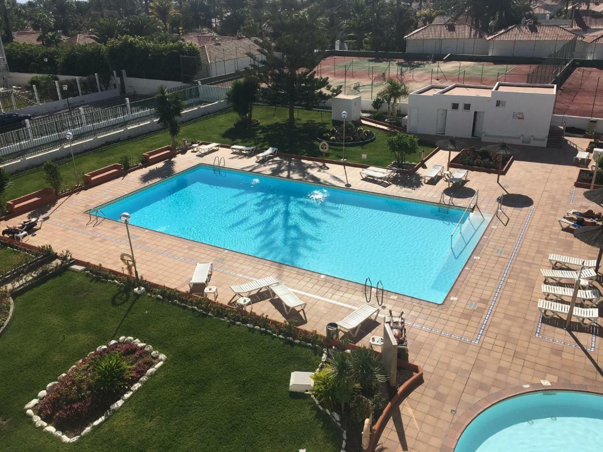 Chic & View Villa Maspalomas  Dış mekan fotoğraf